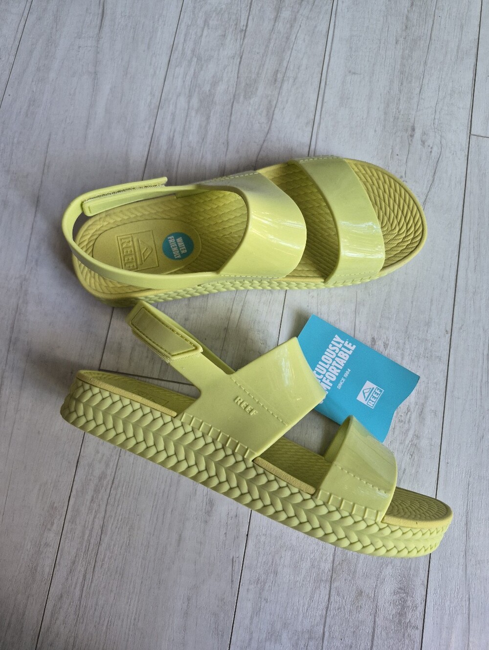 REEF NEW Water Vista Sandals
